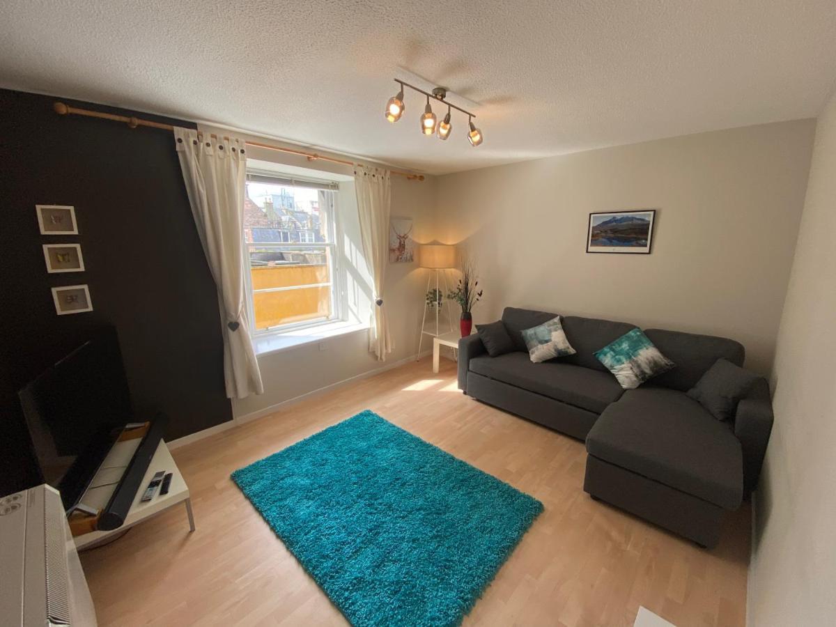 Lombard Hide Away Apartment Inverness Bagian luar foto