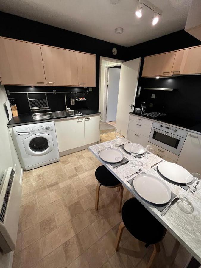 Lombard Hide Away Apartment Inverness Bagian luar foto